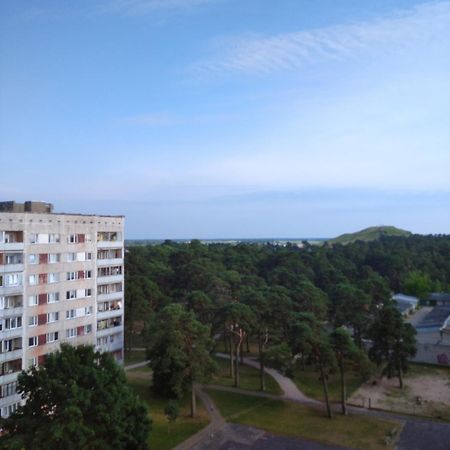 Apartmenti Saules Sturis Вентспилс Экстерьер фото