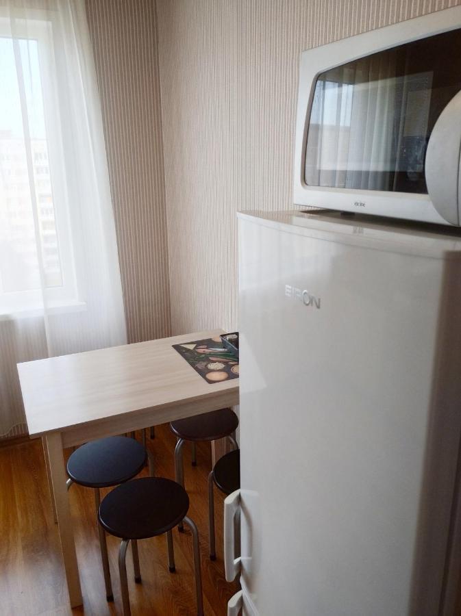Apartmenti Saules Sturis Вентспилс Экстерьер фото